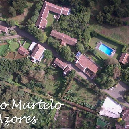 Quinta Do Martelo Hotel Angra do Heroismo Luaran gambar