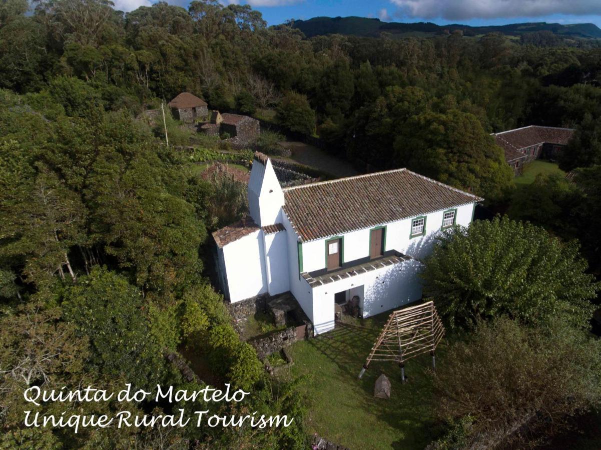 Quinta Do Martelo Hotel Angra do Heroismo Luaran gambar