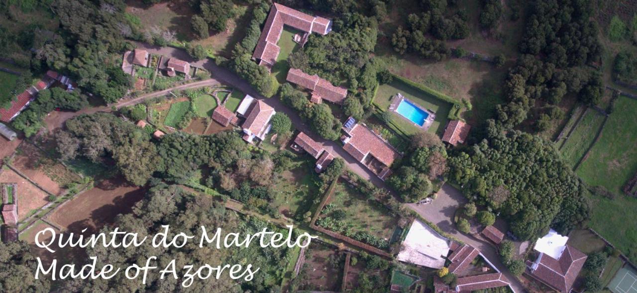 Quinta Do Martelo Hotel Angra do Heroismo Luaran gambar