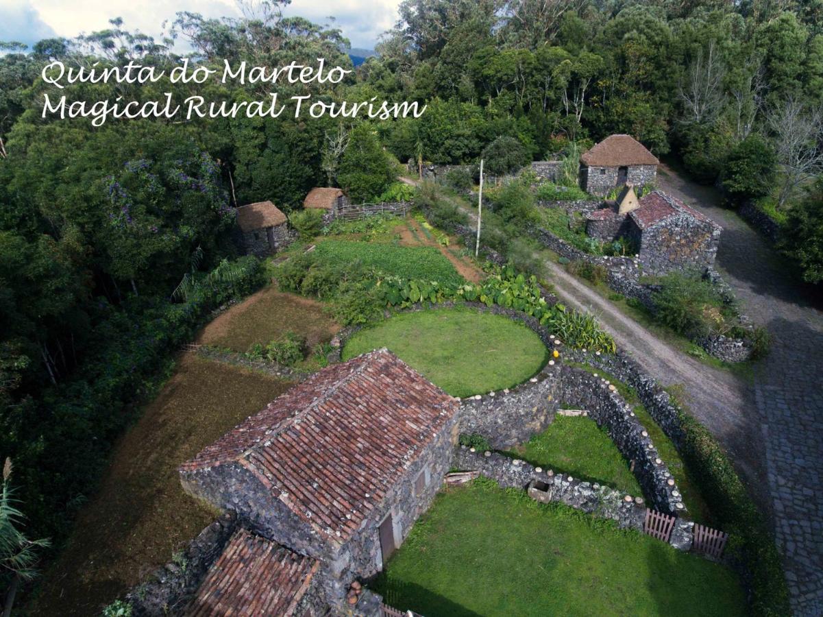 Quinta Do Martelo Hotel Angra do Heroismo Luaran gambar
