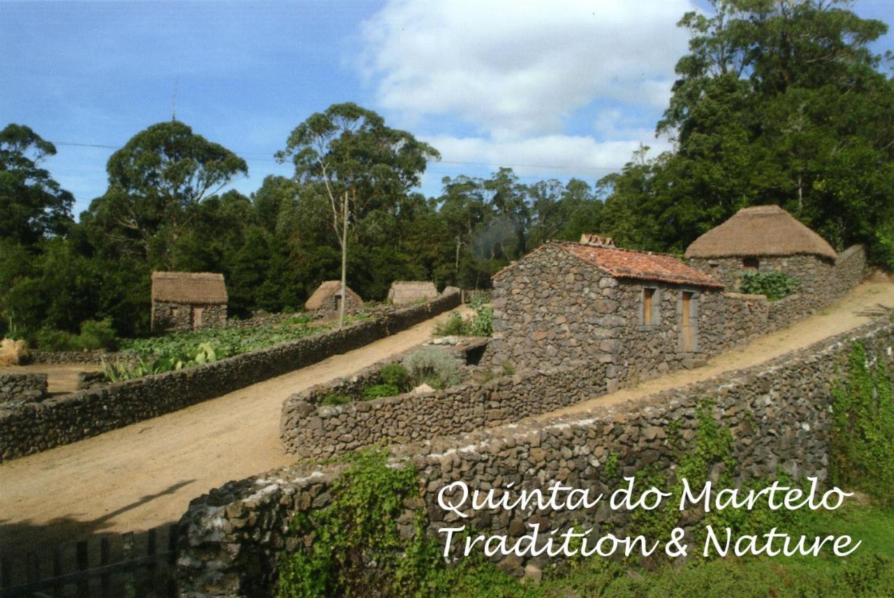 Quinta Do Martelo Hotel Angra do Heroismo Luaran gambar
