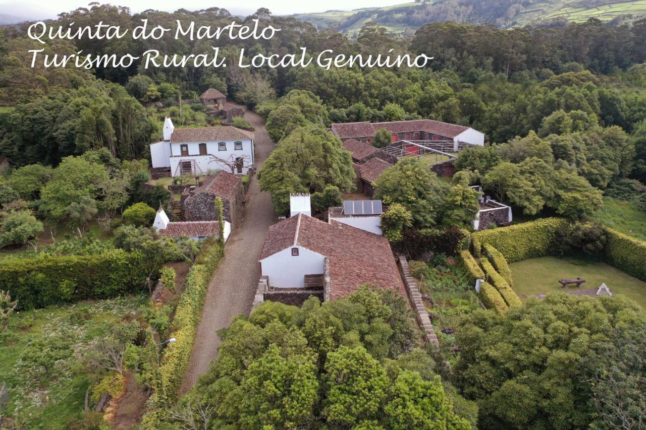 Quinta Do Martelo Hotel Angra do Heroismo Luaran gambar