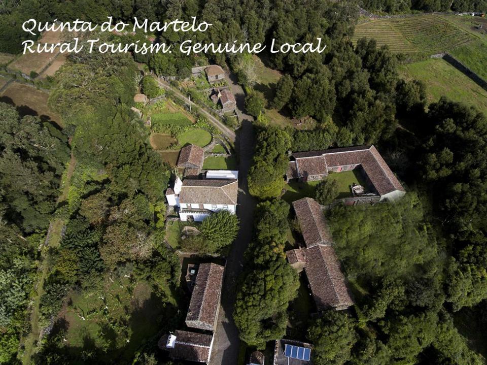 Quinta Do Martelo Hotel Angra do Heroismo Luaran gambar