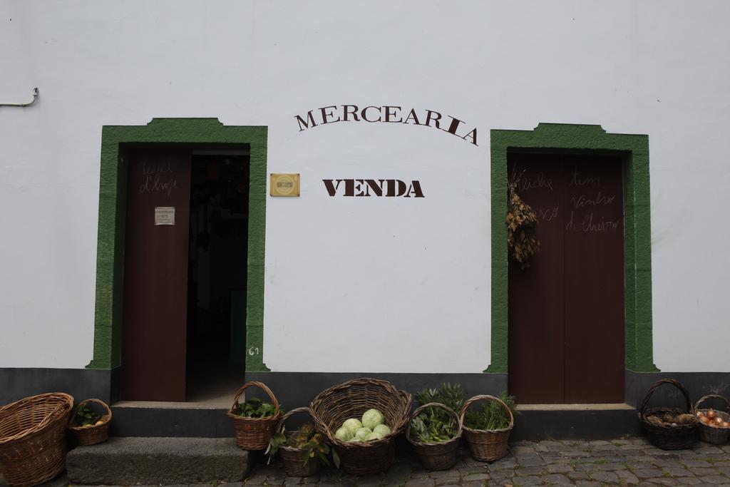 Quinta Do Martelo Hotel Angra do Heroismo Luaran gambar