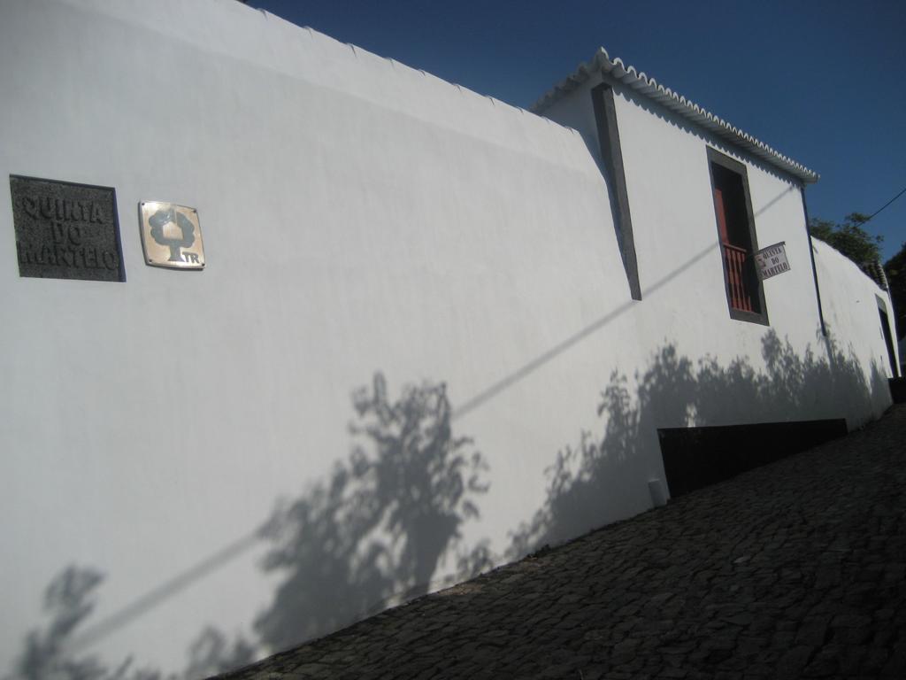 Quinta Do Martelo Hotel Angra do Heroismo Luaran gambar