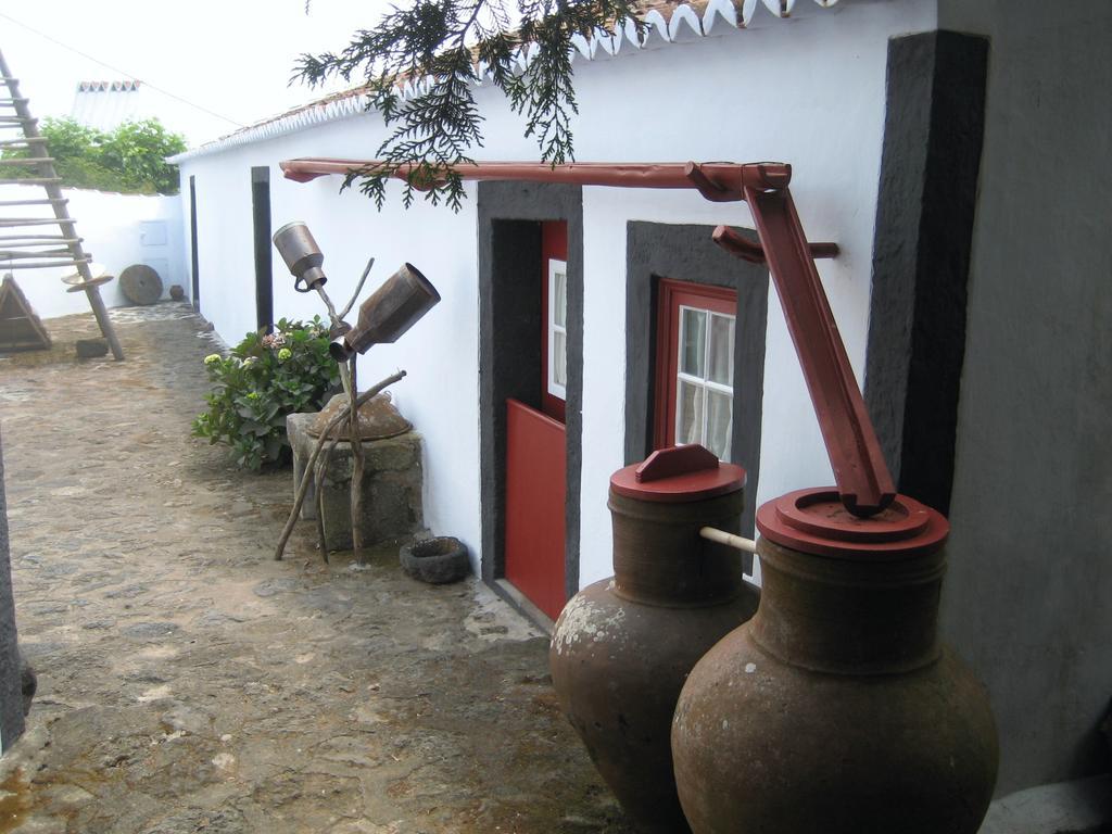 Quinta Do Martelo Hotel Angra do Heroismo Luaran gambar