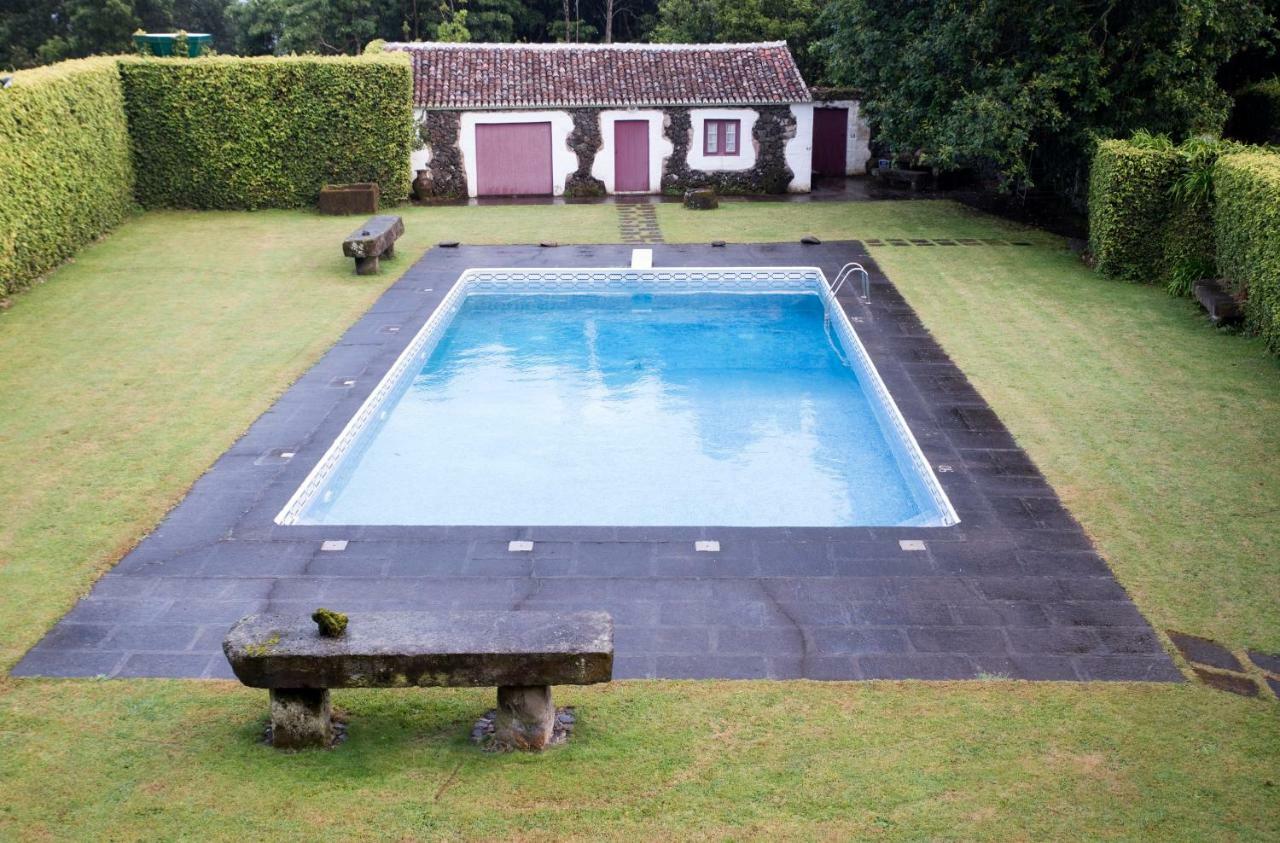 Quinta Do Martelo Hotel Angra do Heroismo Luaran gambar